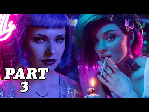 CYBERPUNK 2077 Walkthrough Gameplay Part 3 - Judy and Evelyn  (FULL GAME)  | New Version Update