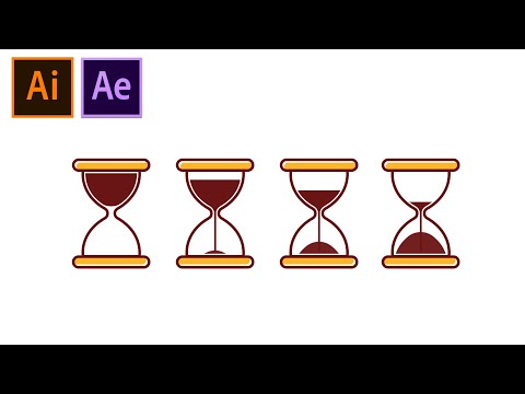 Dog Walking Animation in After Effects Tutorial Dog Walk cycle
