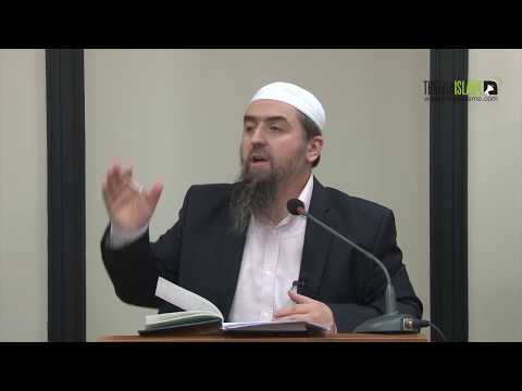 A kemi menduar vallë mos jemi nga këto grupe ? - Hoxhë Dhulkarnejn Ramadani