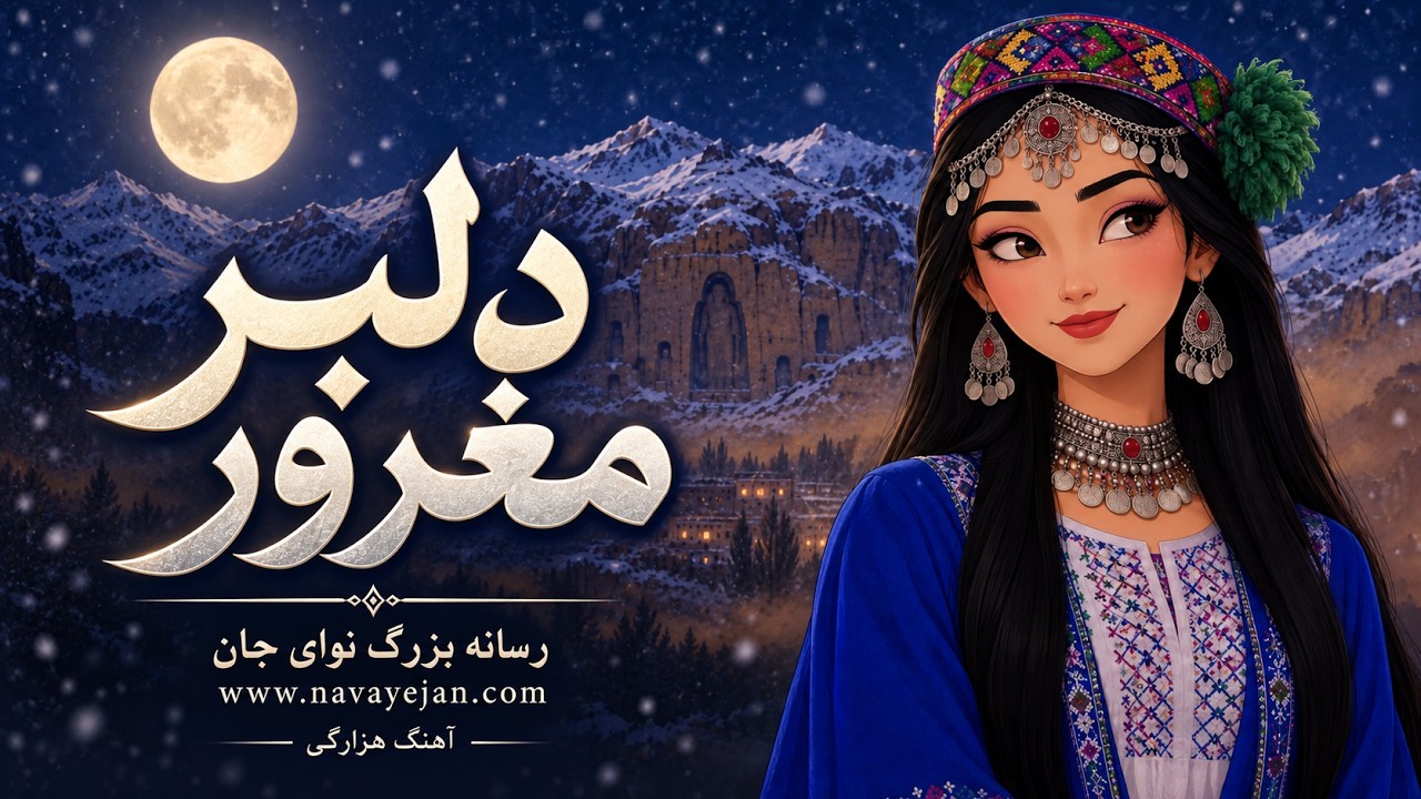 کجا خالی کنم دل ره — Delara Baran