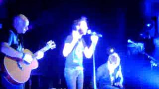 Train - I&#39;m About To Come Alive (House of Blues, Sunset Blvd.) 10/26/09