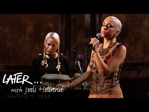 Thumbnail for Poppy Ajudha & Jools Holland - I Want You Back (The Jackson Five Cover) (Later with Jools Holland) by the jackson five