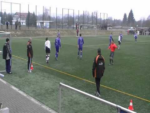 Wacker Nordhausen II vs FC Wartburgstadt Eisenach