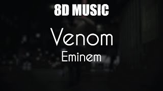 Download lagu Eminem - Venom - 8D Music mp3