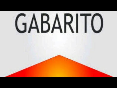 Gabarito Enem (2017)