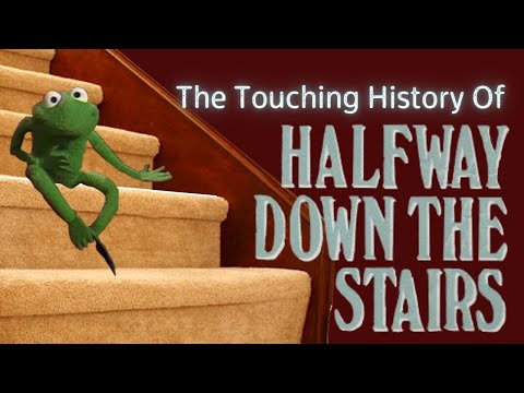 Halfway Down the Stairs