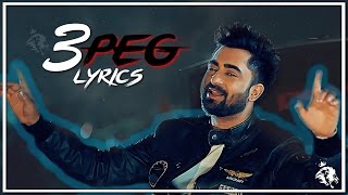 3 Peg | Sharry Mann | Lyrics | Mista Baaz  | Latest Punjabi Songs 2016 | Syco TM