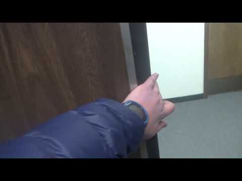 NEAT US Square Hydraulic Elevator @ Sterling Corner Office Building, Palatine, IL