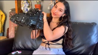 New Rock Boots Review and Try on part 2