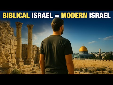 Is Today’s Israel the Biblical Israel?