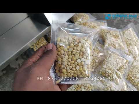 Small Pouch Packing Machine