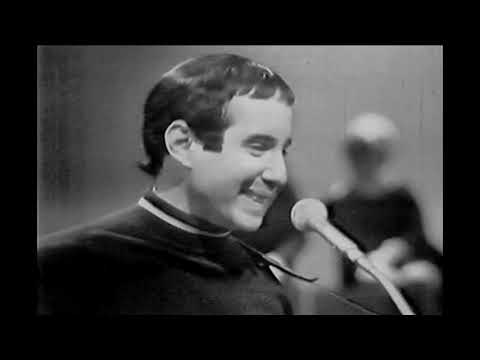 Paul & Ed Simon - Anji (Live on Kraft Music Hall, 1968) [HD 60fps]