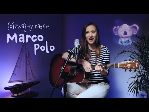 Koala Śpiewa - MARCO POLO || Piosenki dla DZIECI || Szanty