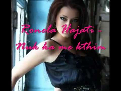 Ronela Hajati  Nuk ka me kthim  Lyrics
