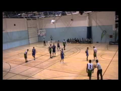 EBA CA JDA18 CCE SANT LLUIS - ARENYS BASQUET