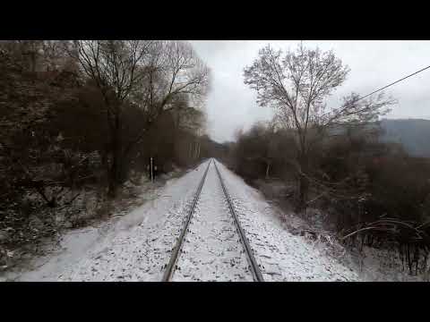 The Line Ipolytarnóc - Balassagyarmat (Nr. 78.) 2022 4k