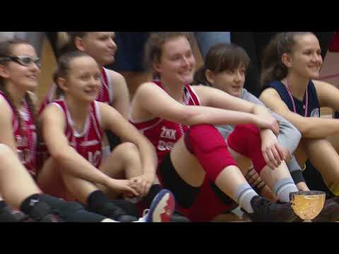 SBTV - DNEVNIK - JUNIORKE ŽKK „BROD NA SAVI“ - ŽKK "MURSA" 76:60 - 08.05.2019.