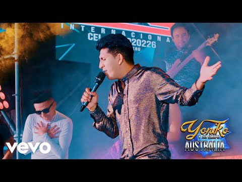 Yoniko y su Grupo Australia - Mix Solamente un amor