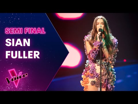 Semi Final: Sian Fuller sings Drivers License by Olivia Rodrigo