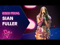 Semi Final Sian Fuller Sings Drivers License By Olivia Rodrigo