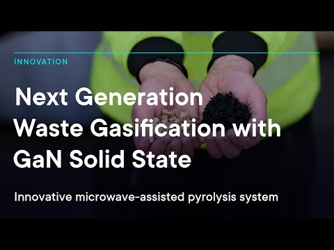 Nhiệt phân hỗ trợ vi sóng với lò vi sóng thể rắn GaN ... Đoạn giới thiệu