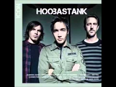 Hoobastank - The Letter (feat. Vanessa Amorosi)