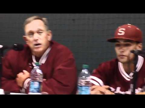 Stanford Regional Day 3: Stanford Press Conference Part 1