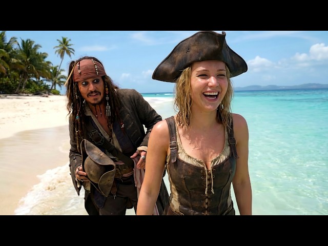 These Johnny Depp Bloopers Are ABSOLUTELY Hilarious! SDDEFAULT Thumbnail