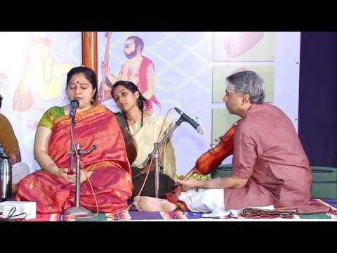 Carnatic Music Concert | S. Sowmya  | Maarga Music Festival | December Season 2016