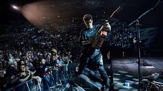 John Mayer - Come Back to Bed at Royal Arena, Copenhagen, Denmark - May 09 2017