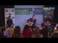 Owl City - Live CricKet - (Fireflies - Good Time ...