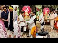 Shah Rukh Khan At Honourable Chief Minister Eknath Shinde S Residence For Ganpati Celebration