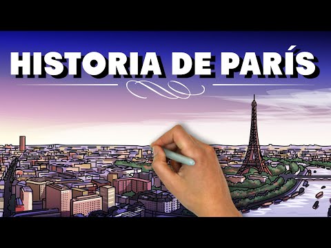 ❤️ HISTORY OF PARIS