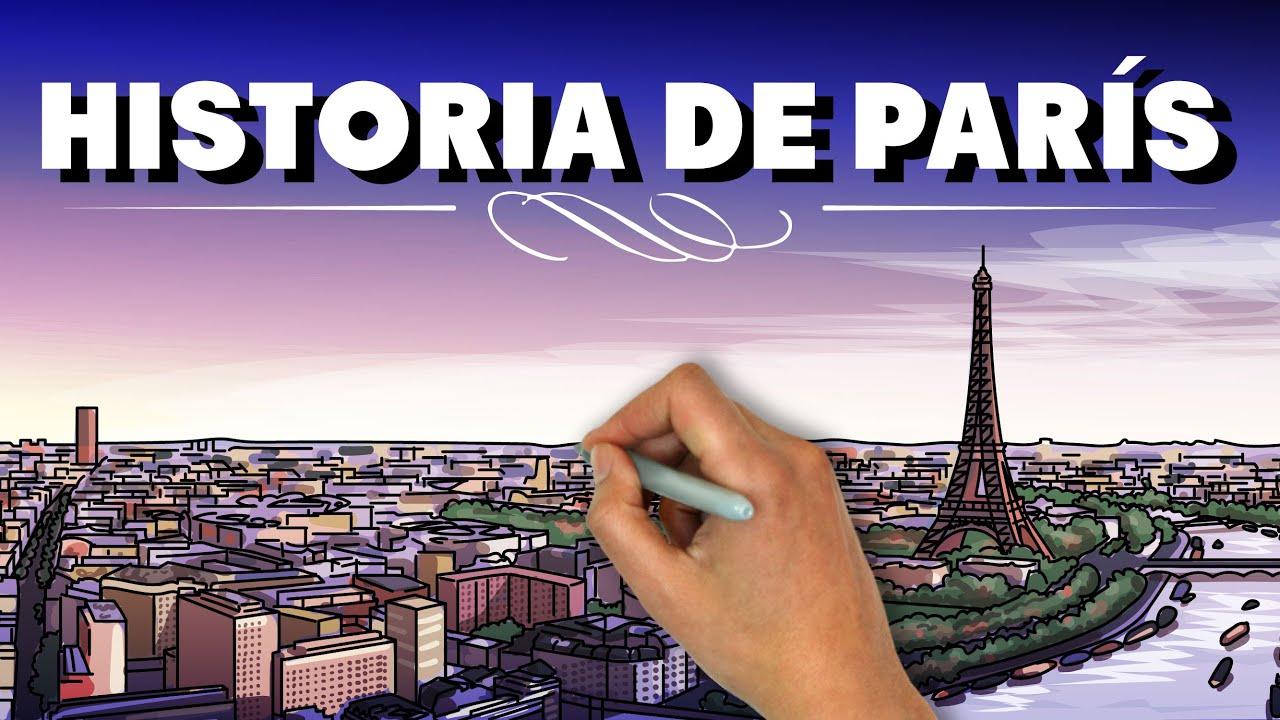 HISTORIA DE PARÍS