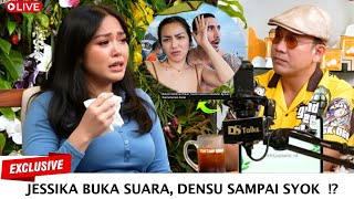Download lagu DENI SUMARGO SUDDENLY WAS SHOCKED TO HEAR JESSIKA ISKANDAR'S CONFESSION, 'EVERY HOUSEHOLD HAS PRO... mp3