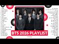 BTS 2026 PLAYLIST