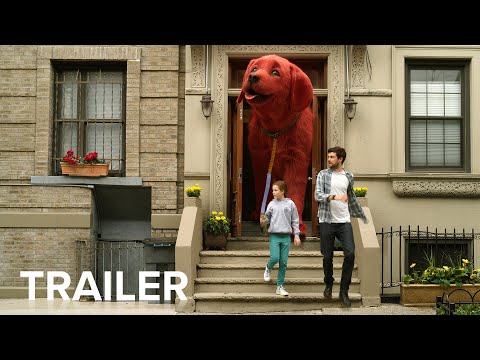 Vorschaubild für Clifford der große rote Hund Trailer