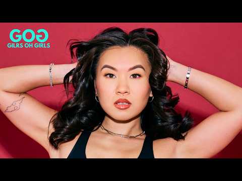 Busty Asian Mature