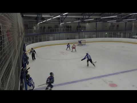 22.9.2019 D1 AAA sarjamatsi HJK White-Jokerit/B