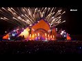 TRAVIS SCOTT ASTROWORLD FESTIVAL HOUSTON TEXAS 2021 FULL SET