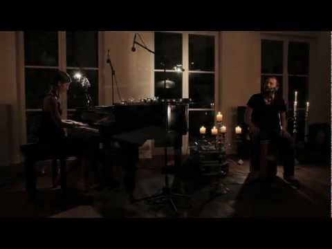 Falling Slowly Cover by Maria Blatz and Tom Keller : Live : Hauskonzert 22.12.2012