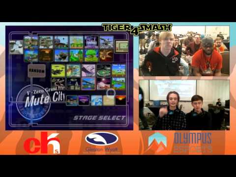 Tiger Smash 4 - Losers R2 - VGBC | Redd (Fox) vs Mike G (Peach)