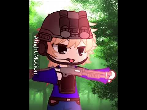 Scp 166 ft dr clef i just met my dad In 1985 #animation #scpfoundation #gacha #trending #short #edit