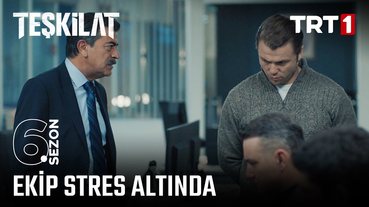 "Eğer namın Kurtbey ise gerekeni yap!" | #Teşkilat 175. Bölüm