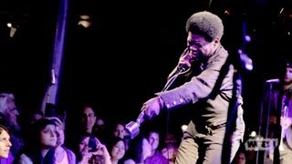 WGBH Music: Charles Bradley - Why Is It So Hard (Live)
