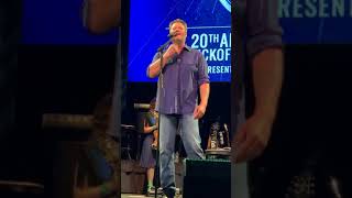 Blake Shelton- Goodby Time- 05/31/19- CMA Theater Nashville, TN Musicians On Call Event