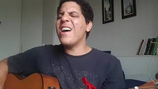 Wasted Hours- Arcade Fire (Cover)