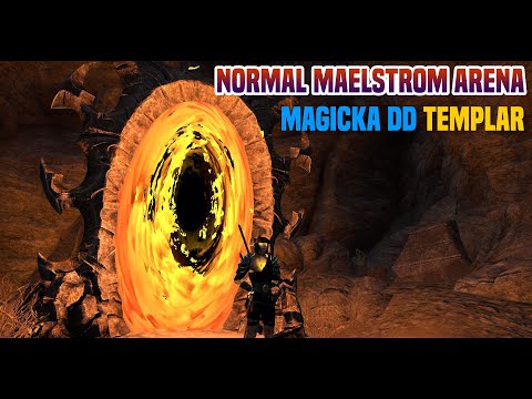 ESO: Normal Maelstrom Arena