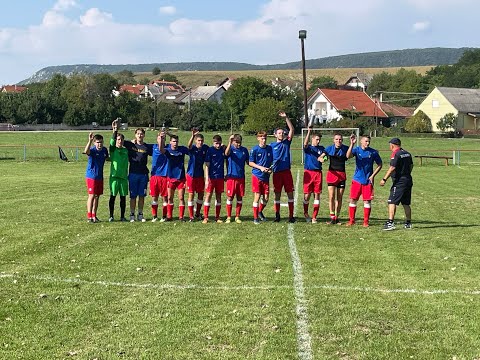 1. forduló | Piliscsévi SE 1 - 4 Tatabányai Vasas | U-19 | Összefoglaló |