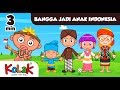 Lagu Anak Indonesia BANGGA JADI ANAK INDONESIA TK Dan PAUD
